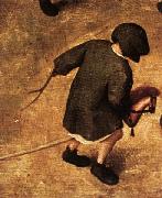 Children's Games Pieter Bruegel